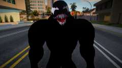 Venom from Ultimate Spider-Man 2005 v40 for GTA San Andreas