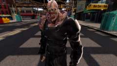 Resident Evil 3 Nemesis for GTA 4