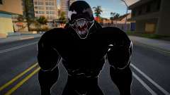 Venom from Ultimate Spider-Man 2005 v38 for GTA San Andreas