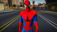 Spider-Man Mcfarlane Style Skin v2 for GTA San Andreas