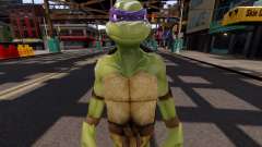 Donatello for GTA 4
