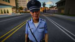 Japanese Police for GTA San Andreas
