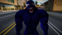 Venom from Ultimate Spider-Man 2005 v35 for GTA San Andreas