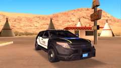 Ford Explorer Ukraine Police for GTA San Andreas