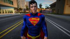 Superman REEVES for GTA San Andreas
