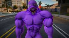 Venom from Ultimate Spider-Man 2005 v9 for GTA San Andreas
