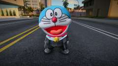 Doraemon Scarface for GTA San Andreas