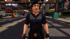 Sylvester Stallone (PED) for GTA 4