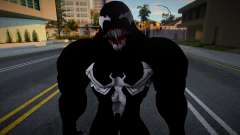 Venom from Ultimate Spider-Man 2005 v20 for GTA San Andreas