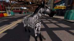 Zebra for GTA 4