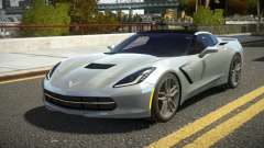 Chevrolet Corvette MW Racing for GTA 4