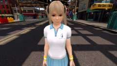Dead or Alive 5: Ultimate - Marie Rose Newcomer for GTA 4