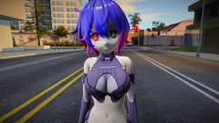 Reedio Goddess (Neptunia: GameMaker R: Evolution for GTA San Andreas