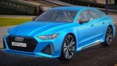 Audi RS7 Rocket for GTA San Andreas