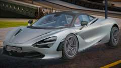 McLaren 720S Award for GTA San Andreas