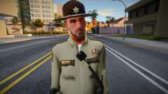 Deputy Sheriff for GTA San Andreas