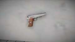 Wildey 475 Magnum Retexture for Colt Pistol