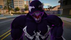 Venom from Ultimate Spider-Man 2005 v6 for GTA San Andreas