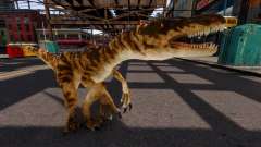 Troceraptor for GTA 4