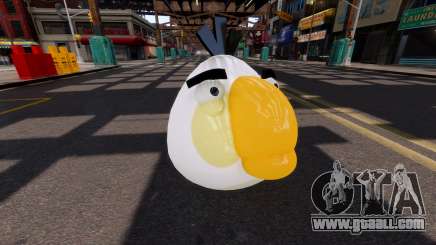 Angry Birds 2 for GTA 4