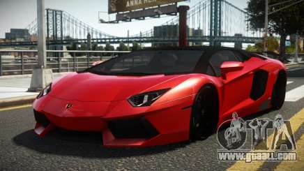 Lamborghini Aventador LP760 SC V1.1 for GTA 4