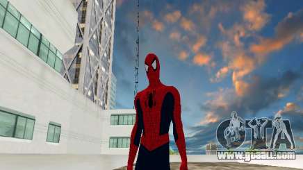 Spider-Man for GTA San Andreas