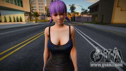 Ayane Minidress for GTA San Andreas