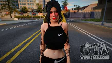 Skin Random 879 for GTA San Andreas