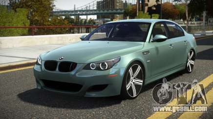 BMW M5 E60 WR V1.3 for GTA 4
