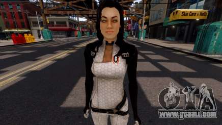 Miranda (Mass Effect 3) for GTA 4