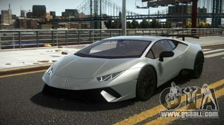 Lamborghini Huracan M Perfomance for GTA 4