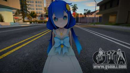 Anemone [Re: Zero kara Hajimeru Isekai Seikatsu for GTA San Andreas