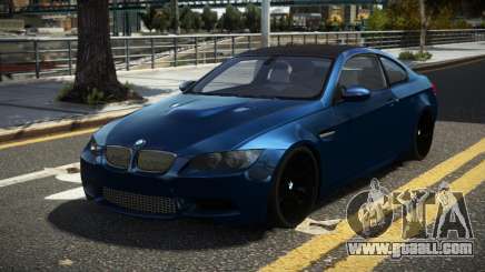 BMW M3 E92 SC V1.2 for GTA 4