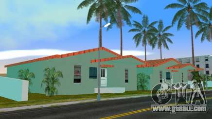 Vice City Little Havana Renovation for GTA Vice City