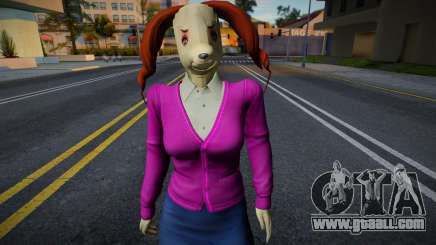 Mama Perro for GTA San Andreas