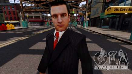 Tommy Angelo for GTA 4