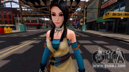 Chinatown Girl for GTA 4