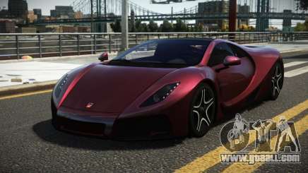 GTA Spano G-Sport for GTA 4