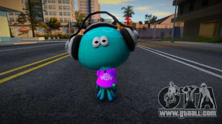 Jelly DJ for GTA San Andreas