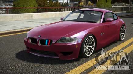 BMW Z4 R-Sport V1.0 for GTA 4