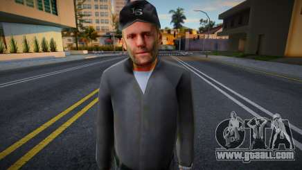 Jason Statham 1 for GTA San Andreas