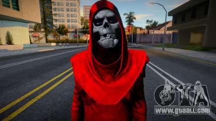 The Crimson Ghost (custom) for GTA San Andreas