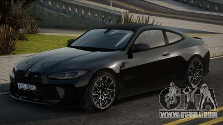 Download BMW M4 Competition Wide Body Kit for GTA 5