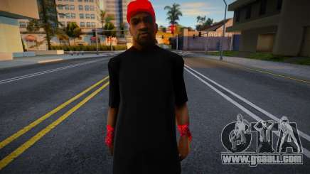 Bloodz 5 for GTA San Andreas