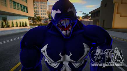 Venom from Ultimate Spider-Man 2005 v12 for GTA San Andreas