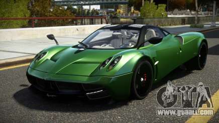 Pagani Huayra R-Tune for GTA 4