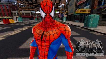 MVC3 Spiderman Amazing for GTA 4