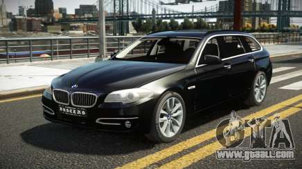BMW M5 F11 Special V1.0 for GTA 4