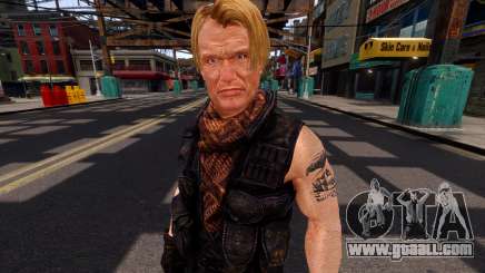 Dolph Lundgren for GTA 4