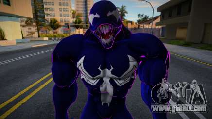 Venom from Ultimate Spider-Man 2005 v11 for GTA San Andreas